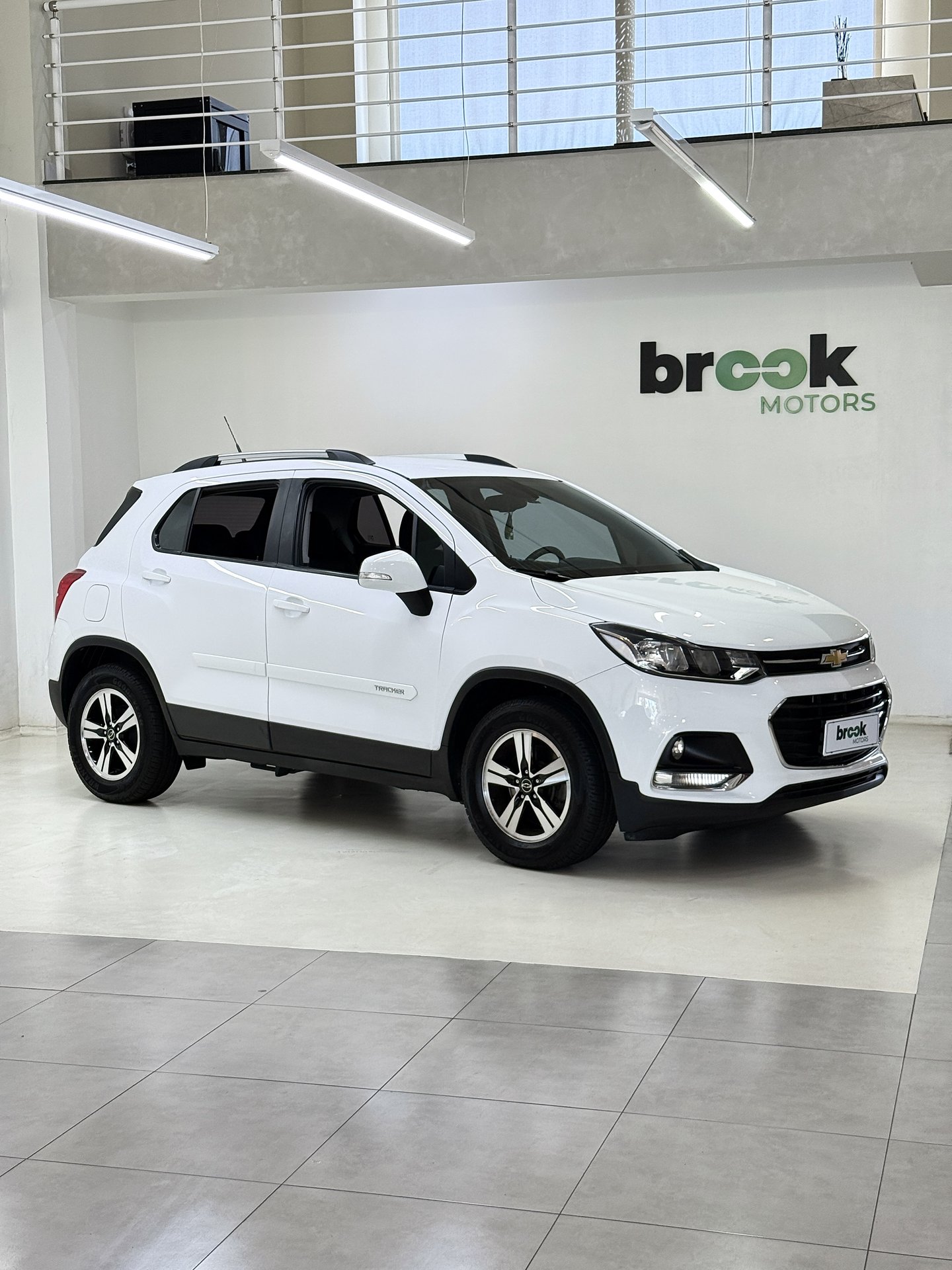 Chevrolet Tracker LT 1.8 Turbo