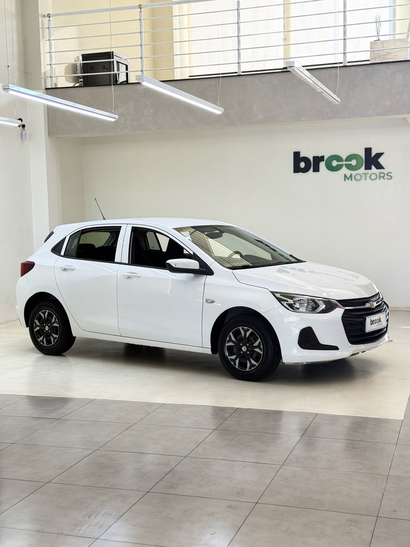 CHEVROLET ONIX 10MT HB