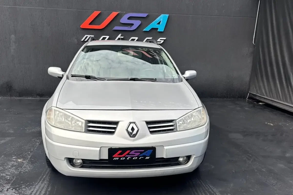 RENAULT RENAULT MEGANEGT DYN 16
