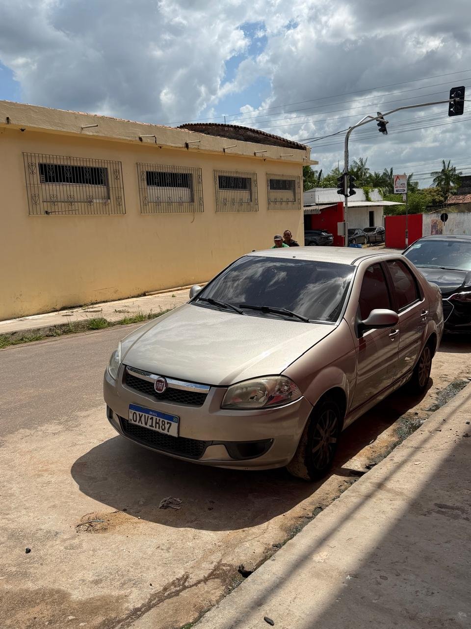 FIAT SIENA EL 1.4 FLEX