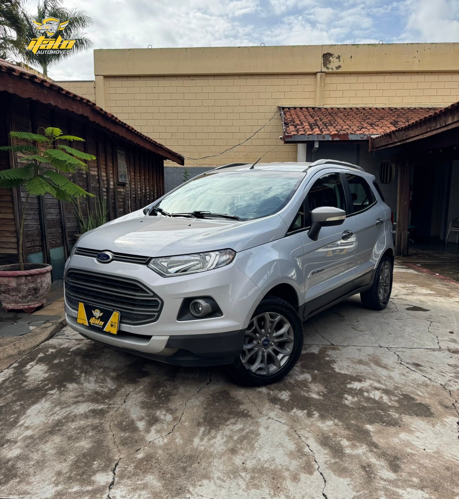 FORD ECOSPORT FSL 1.6