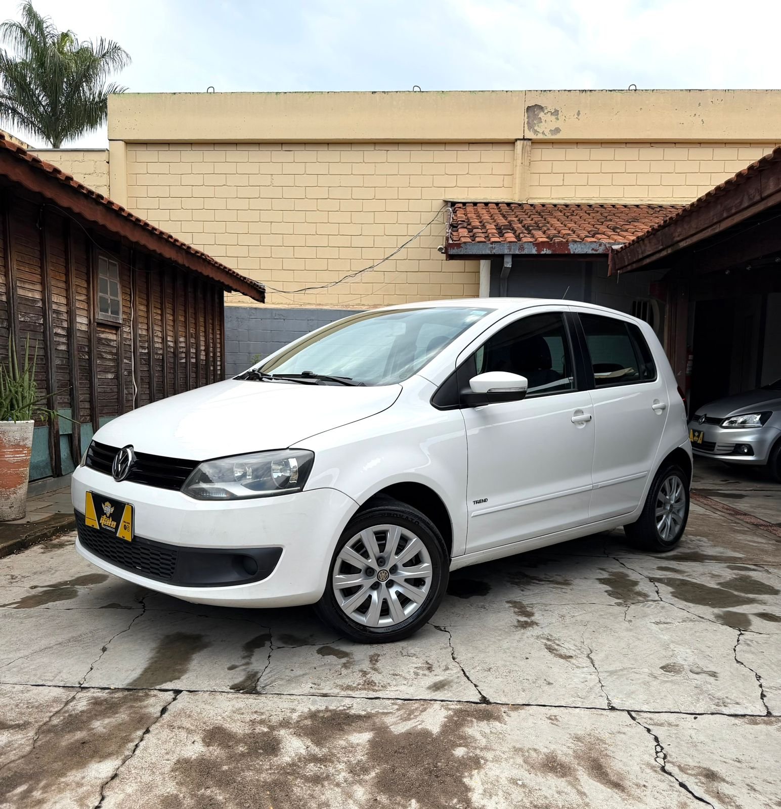 Volkswagen Fox