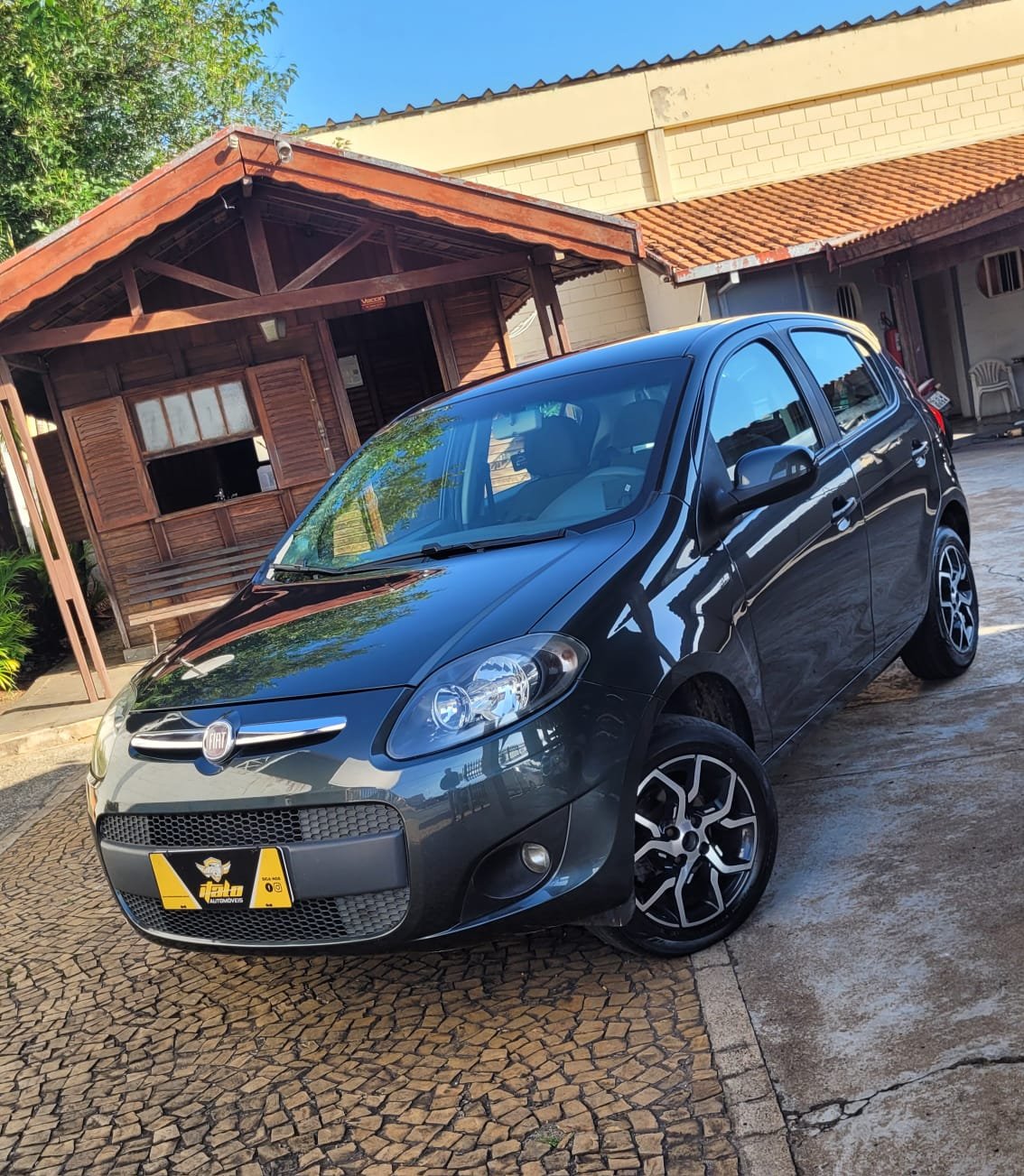 FIAT PALIO ATTRACTIV 1.4