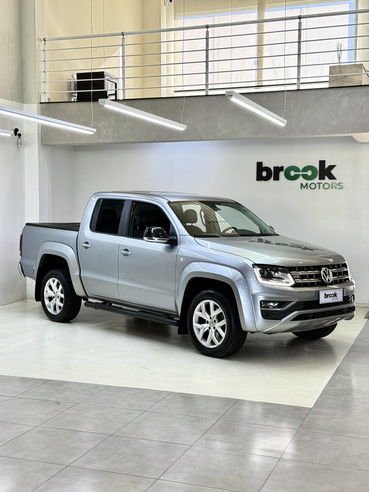 VOLKSWAGEN AMAROK V6 HIGH AD4