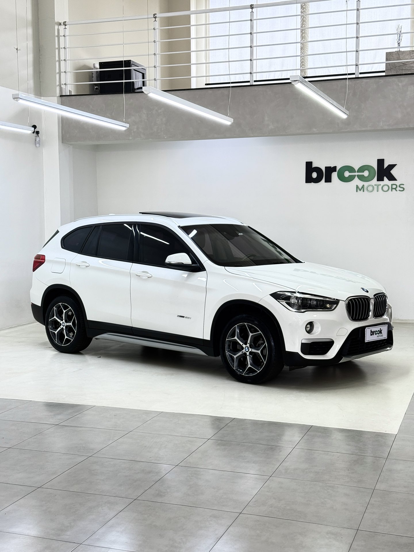 BMW BMW X1 sDrive ActiveFlex 2.0 Turbo