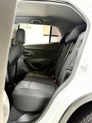 Chevrolet Tracker LT 1.8 Turbo — foto 10