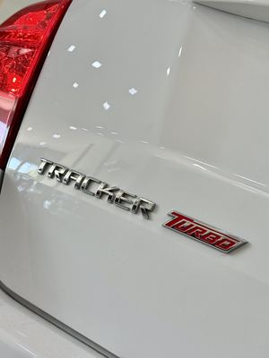 Chevrolet Tracker LT 1.8 Turbo — foto 13