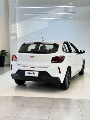 CHEVROLET ONIX 10MT HB — foto 9