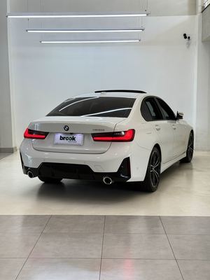 BMW 320I M SPORT FLEX — foto 10
