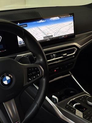 BMW 320I M SPORT FLEX — foto 17