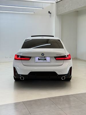 BMW 320I M SPORT FLEX — foto 9