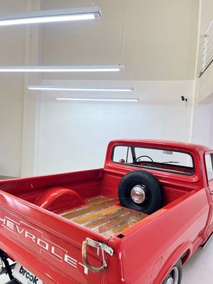 CHEVROLET C10 Manual 6cc - Placa Preta — foto 5