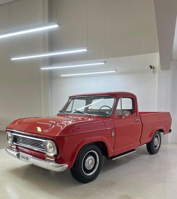 CHEVROLET C10 Manual 6cc - Placa Preta — foto 3