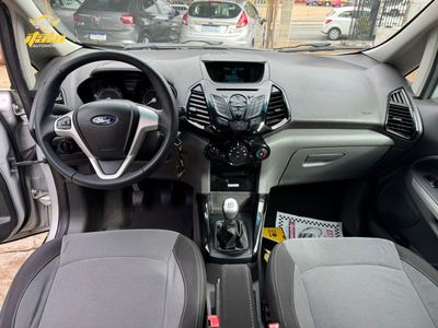 FORD ECOSPORT FSL 1.6 — foto 9