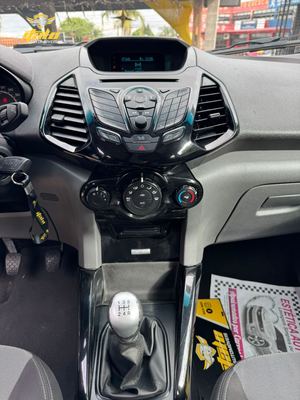 FORD ECOSPORT FSL 1.6 — foto 13