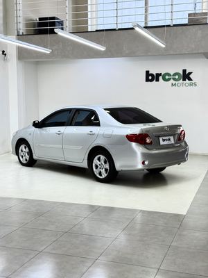TOYOTA COROLLA GLI18FLEX — foto 8