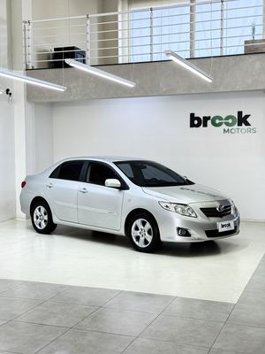 TOYOTA COROLLA GLI18FLEX — foto 4