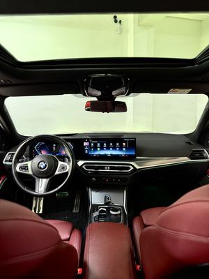 BMW 320I M SPORT FLEX — foto 14