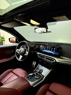 BMW 320I M SPORT FLEX — foto 15