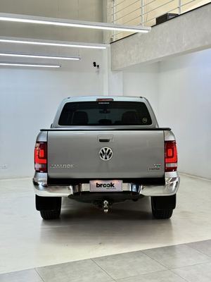 VOLKSWAGEN AMAROK V6 HIGH AD4 — foto 13