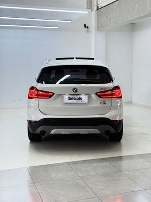 BMW BMW X1 sDrive ActiveFlex 2.0 Turbo — foto 13