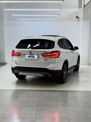 BMW BMW X1 sDrive ActiveFlex 2.0 Turbo — foto 14