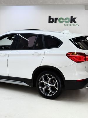 BMW BMW X1 sDrive ActiveFlex 2.0 Turbo — foto 12